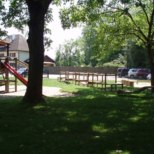 Foto von Spielplatz Feldkirchen an der Donau