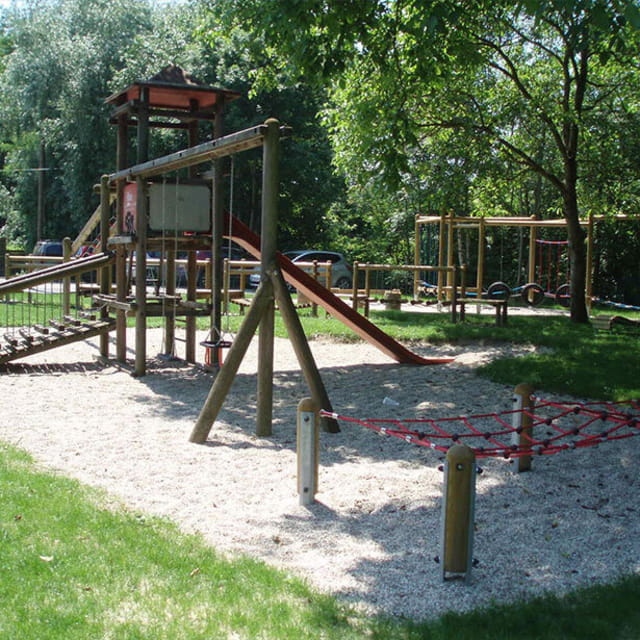 Foto von Spielplatz Feldkirchen an der Donau