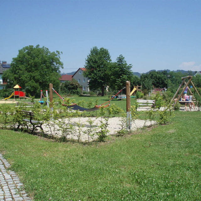 Foto von Spielplatz Feldkirchen an der Donau