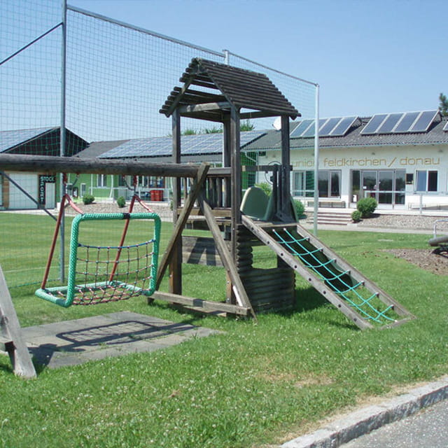 Foto von Spielplatz Feldkirchen an der Donau