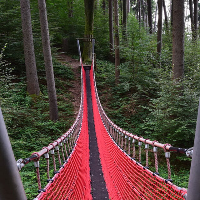 Foto von Spielplatz Vöcklabruck, Pfarrerwald
