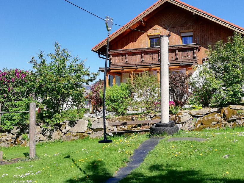 Oberneukirchen, Lärchenweg