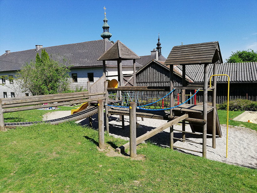 Oberneukirchen, Traberg