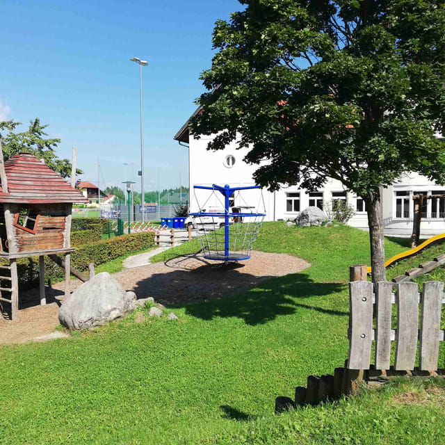 Foto von Spielplatz Waldneukirchen