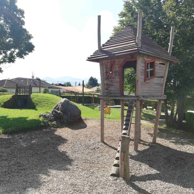 Foto von Spielplatz Waldneukirchen