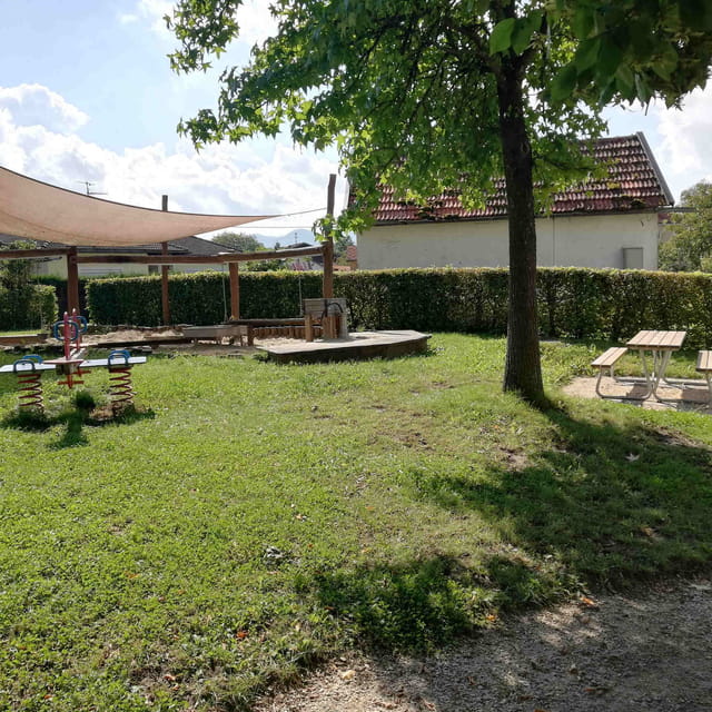 Foto von Spielplatz Waldneukirchen