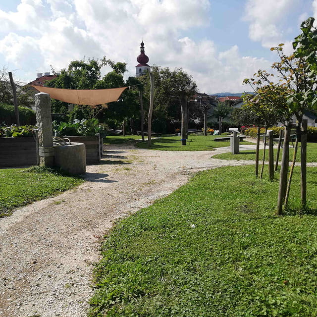 Foto von Spielplatz Waldneukirchen