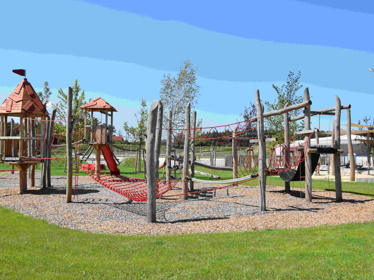 Gunskirchen Spielplatz