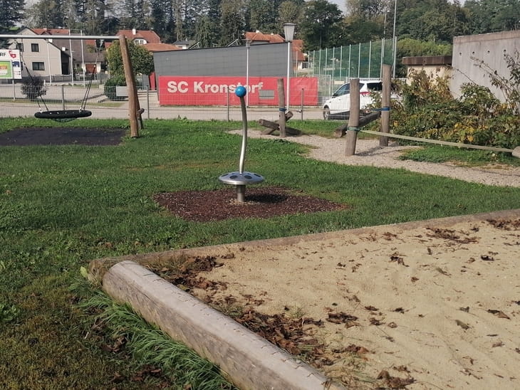 Kronstorf Arkade, Übersicht