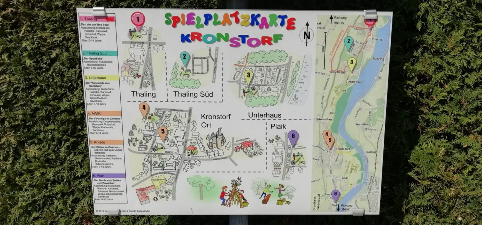 Kronstorf Thaling