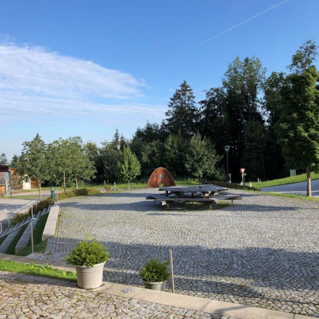 Foto von Spielplatz Oberschlierbach