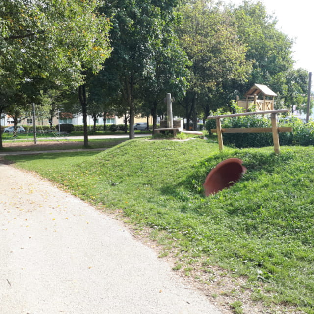 Foto von Spielplatz Attnang-Puchheim