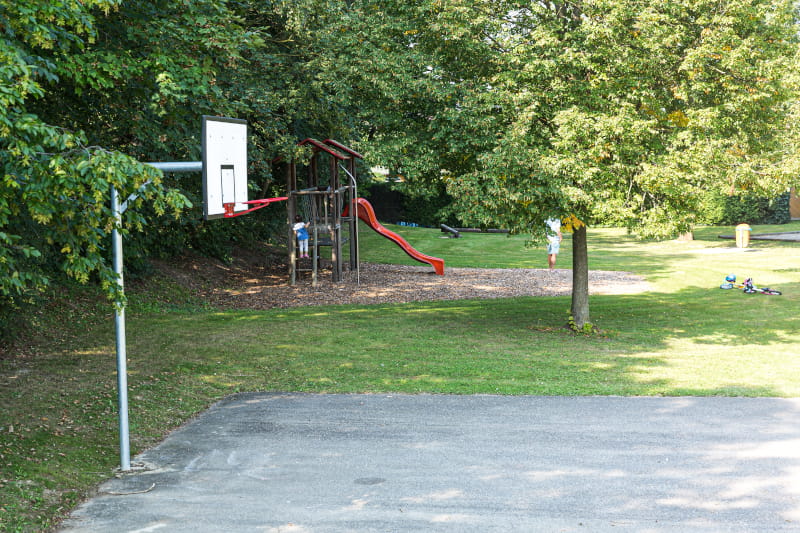 Asten Blumenweg