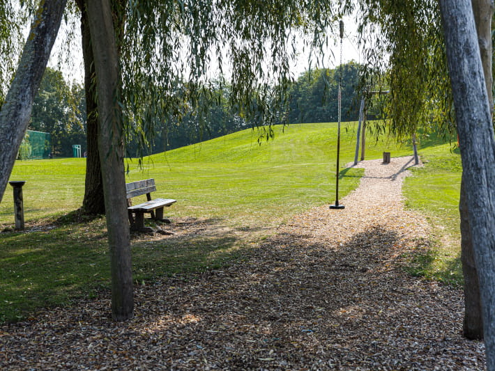 Asten Blumenweg