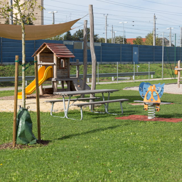 Foto von Spielplatz Asten Raffelstettnerstraße