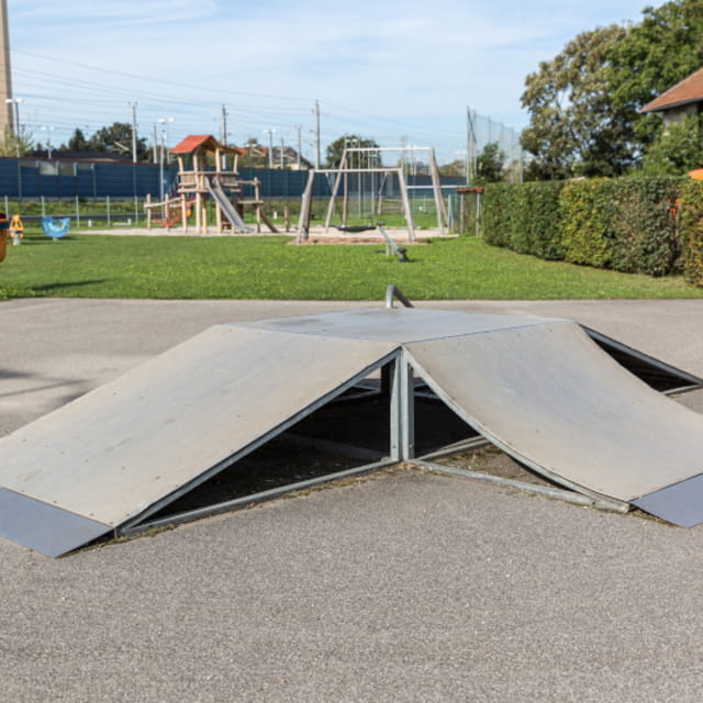 Foto von Spielplatz Asten Raffelstettnerstraße