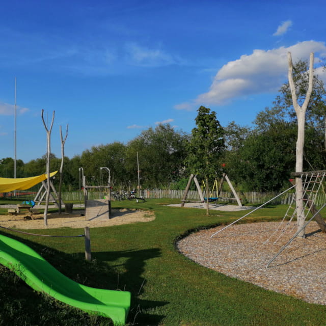 Foto von Spielplatz Tarsdorf