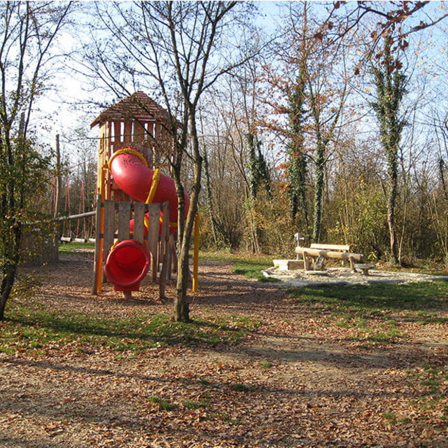 Foto von Spielplatz Pasching Erholungswald