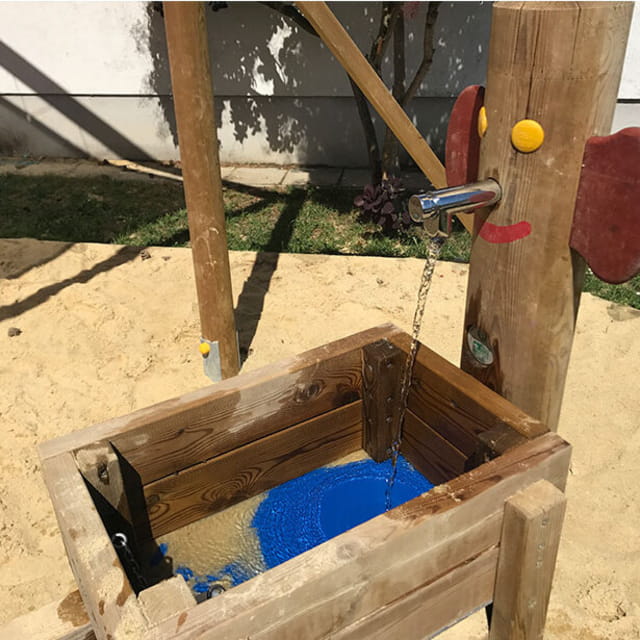 Foto von Spielplatz Pasching Hort Langholzfeld