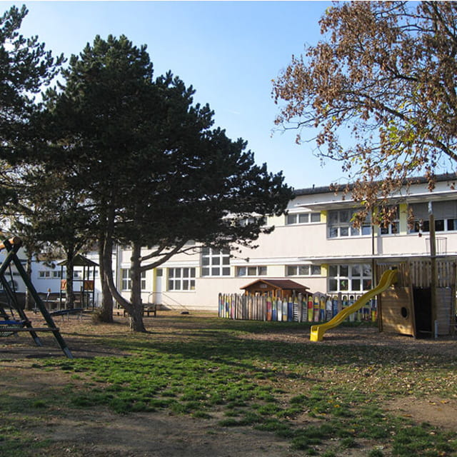 Foto von Spielplatz Pasching Hort Langholzfeld