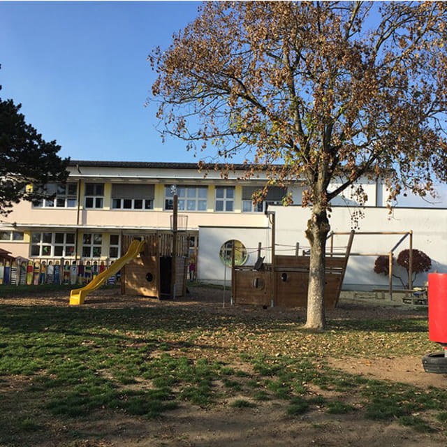 Foto von Spielplatz Pasching Hort Langholzfeld
