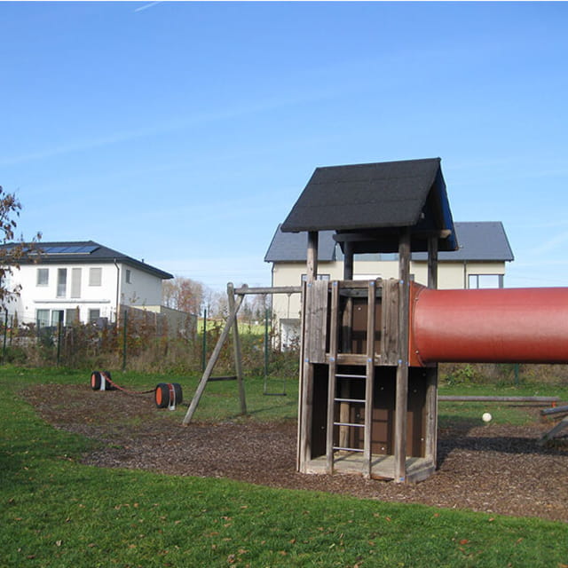 Foto von Spielplatz Pasching Thurnharting