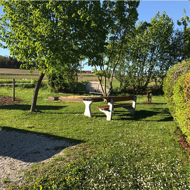 Foto von Spielplatz Pasching Thurnharting