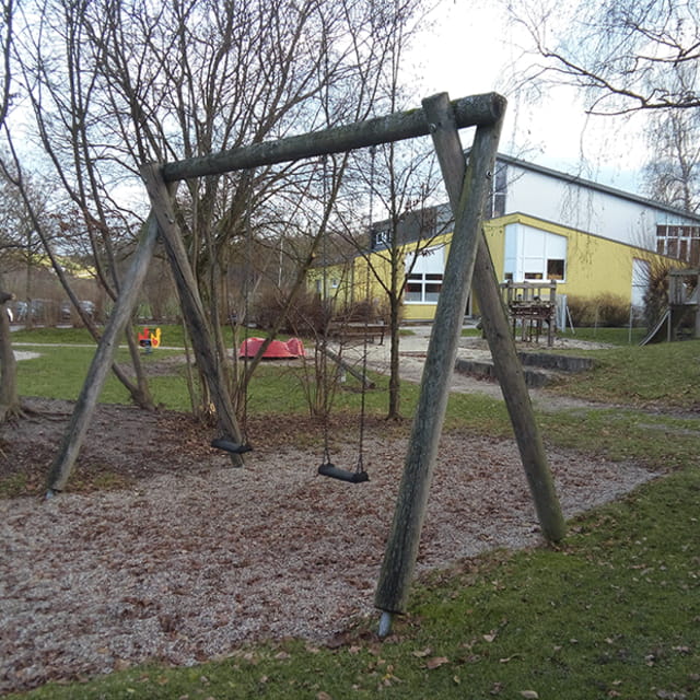 Foto von Spielplatz Zell an der Pram, Zentrum