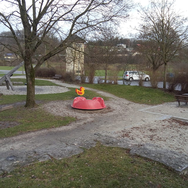 Foto von Spielplatz Zell an der Pram, Zentrum