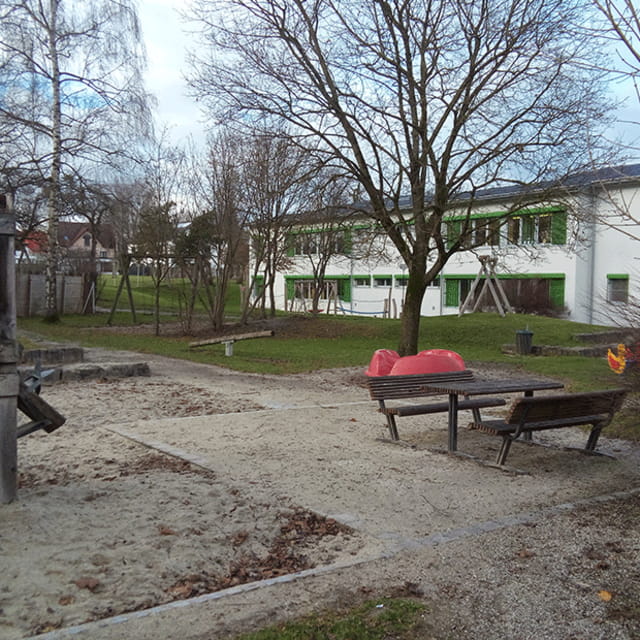 Foto von Spielplatz Zell an der Pram, Zentrum