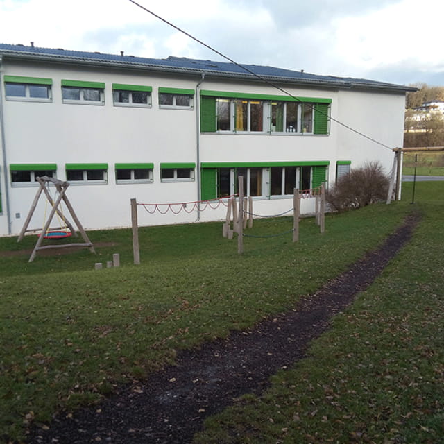 Foto von Spielplatz Zell an der Pram, Zentrum