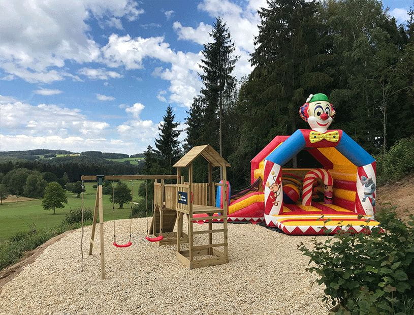 Ulrichsberg, Böhmerwaldpark