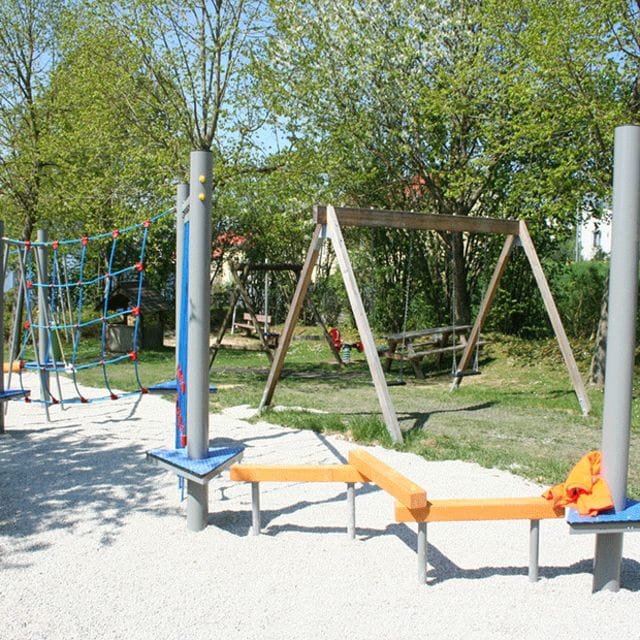 Foto von Spielplatz Niederneukirchen