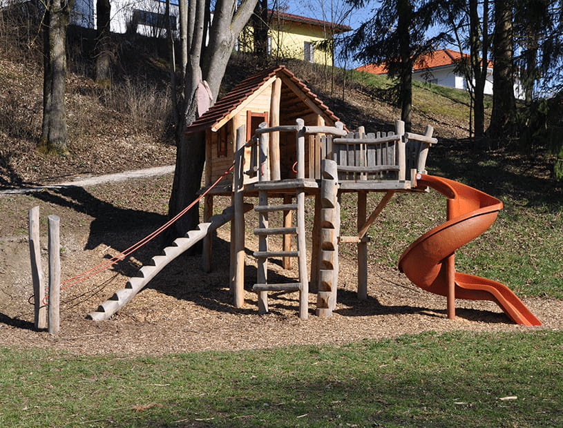 Bad Schallerbach, Ziegeleipark