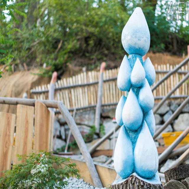 Foto von Spielplatz Pregarten, Wassererlebnispark