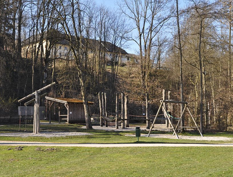 Bad Schallerbach, Kinderbauernhof