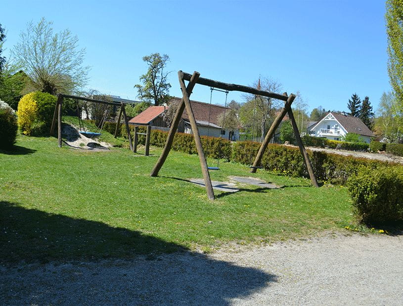 Wallern an der Trattnach, Blumenpark