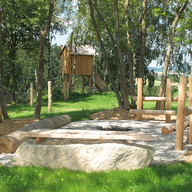 Foto von Spielplatz Niederkappel