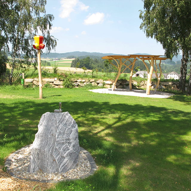 Foto von Spielplatz Niederkappel