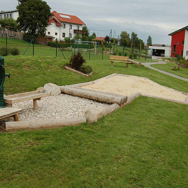 Foto von Spielplatz Sankt Aegidi