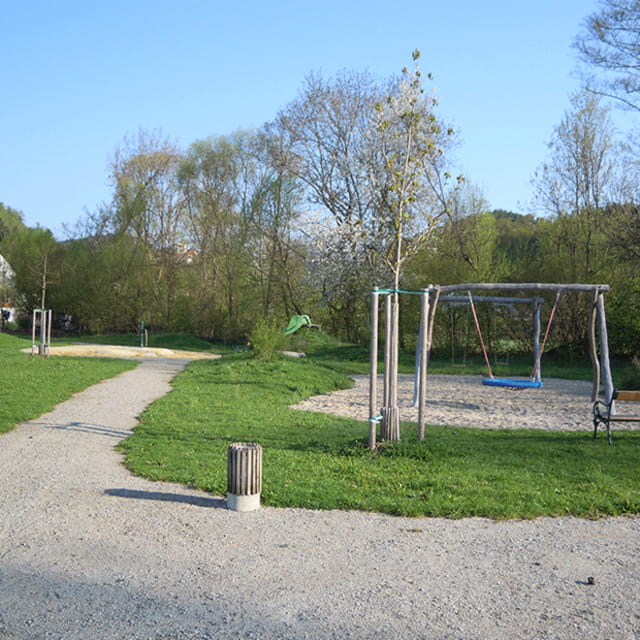 Foto von Spielplatz Gallneukirchen