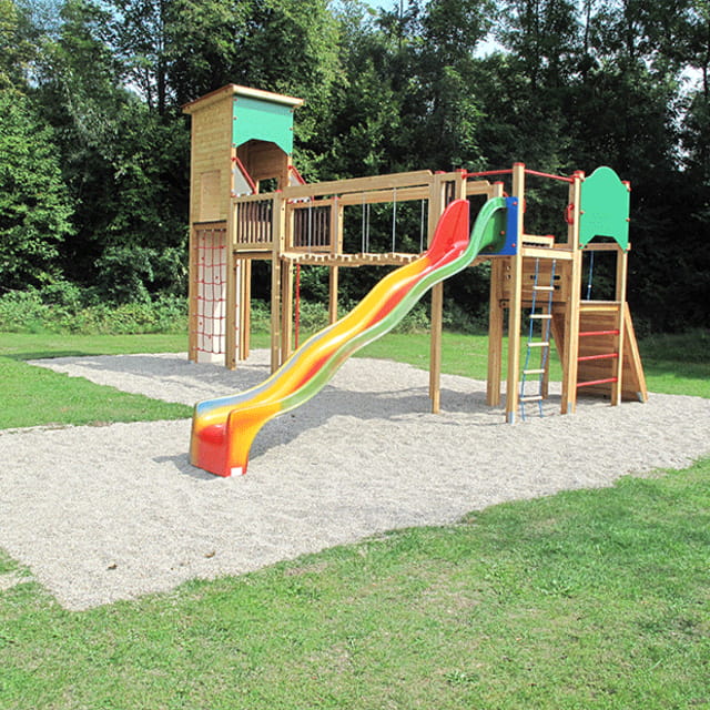 Foto von Spielplatz Gallneukirchen