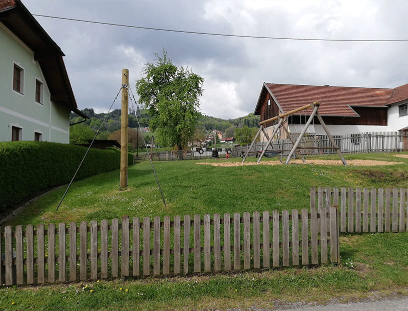 Gaspoltshofen, Altenhof am Hausruck