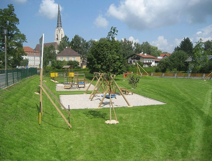 Neukirchen an der Enknach