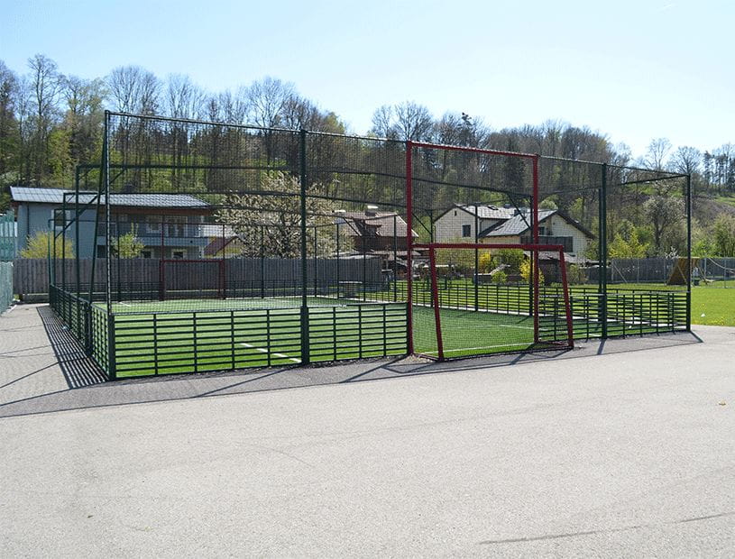 Wallern an der Trattnach, Funcourt