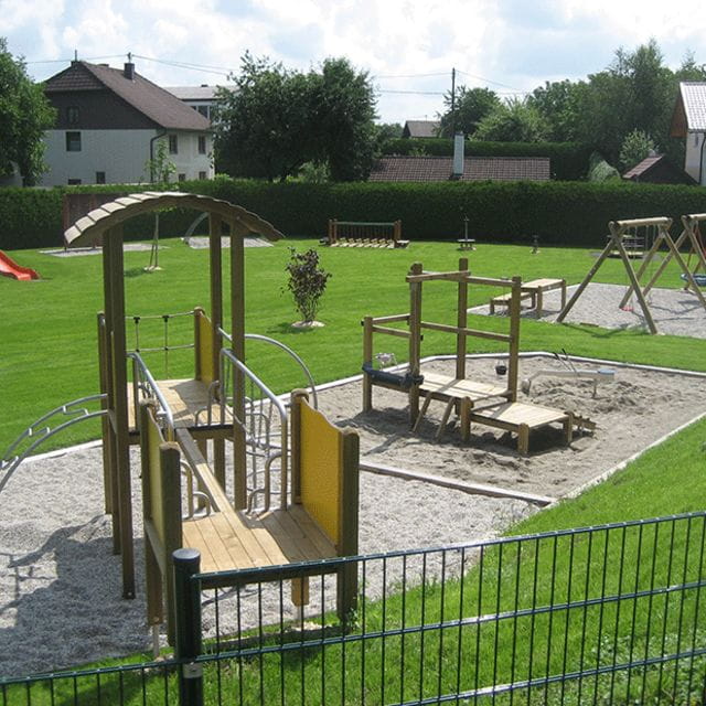 Foto von Spielplatz Neukirchen an der Enknach