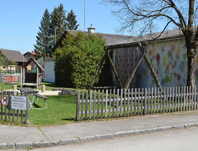 Wallern an der Trattnach, Trattnachstraße