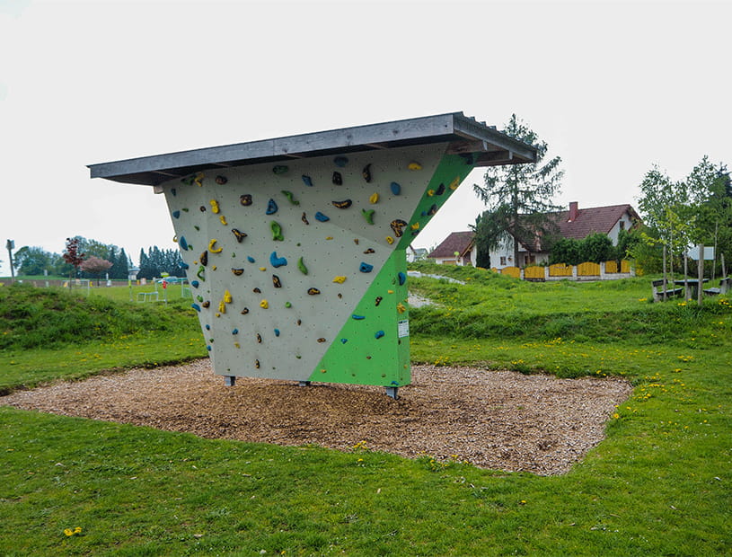 Lichtenberg, Ortszentrum