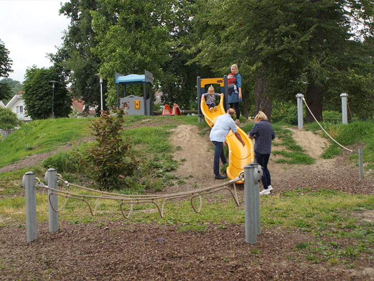 Schwertberg, Mehrgenerationenpark