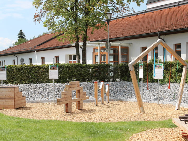 Andorf, Motorikpark® Übersicht